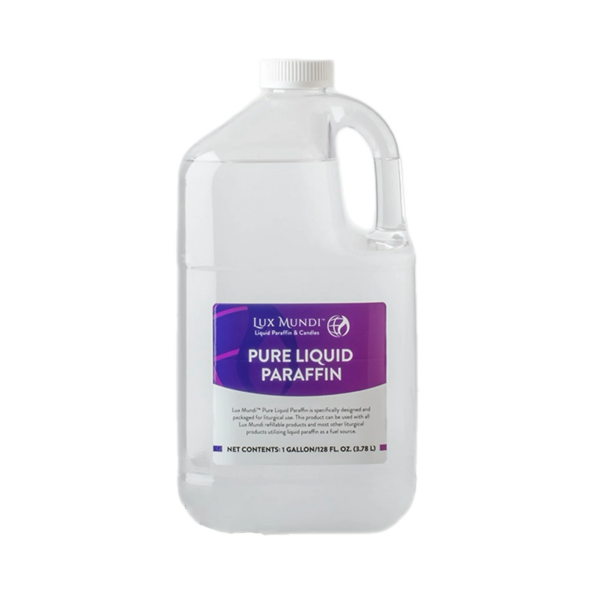 Lux Mundi | Pure Liquid Paraffin