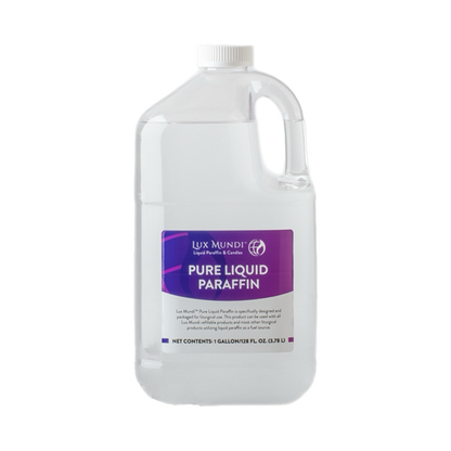 Lux Mundi | Pure Liquid Paraffin