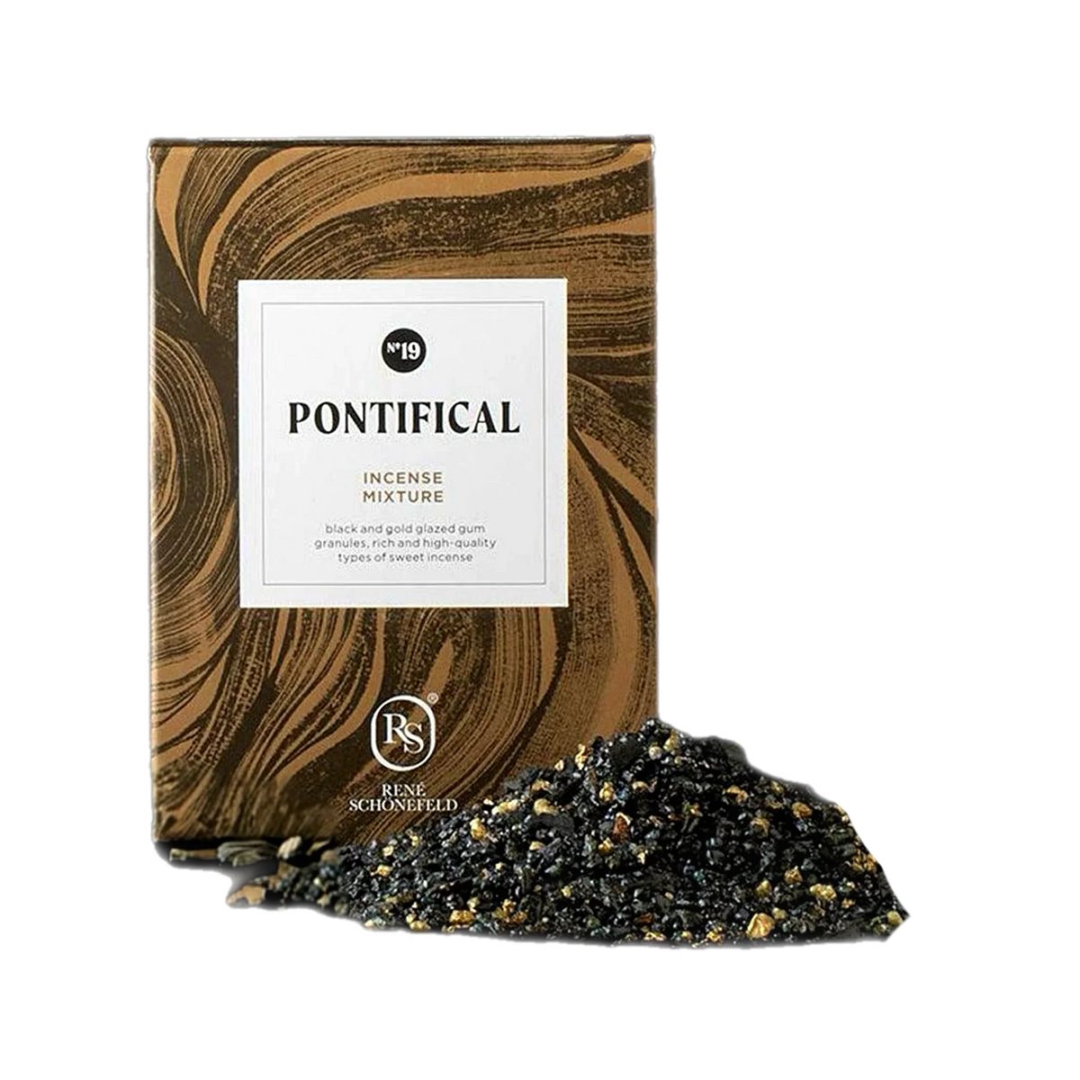 Incense | Rene' Schonefeld | Three Kings | Pontifical Blend