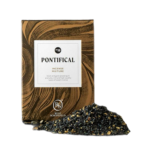 Rene' Schonefeld (Three Kings) Pontifical Blend Incense