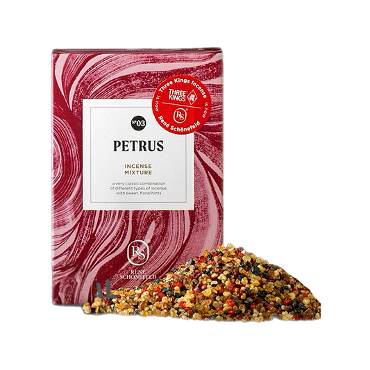 Rene' Schonefeld (Three Kings) Petrus #3 Blend Incense