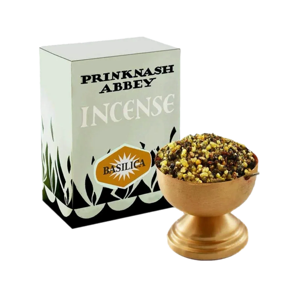 Incense | Prinknash Abbey | Basilica