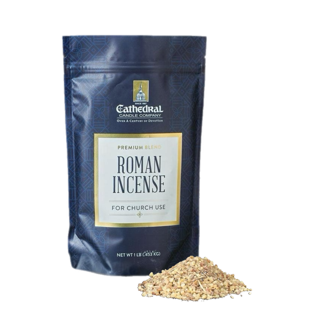 Roman Incense | Cathedral Candle Company