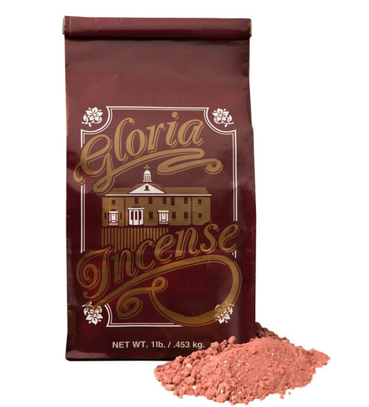 Gloria Incense | P Blend