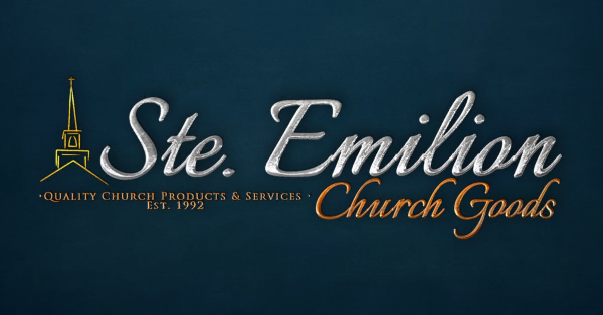 arte/grosse Catalog Ste. Emilion Church Goods