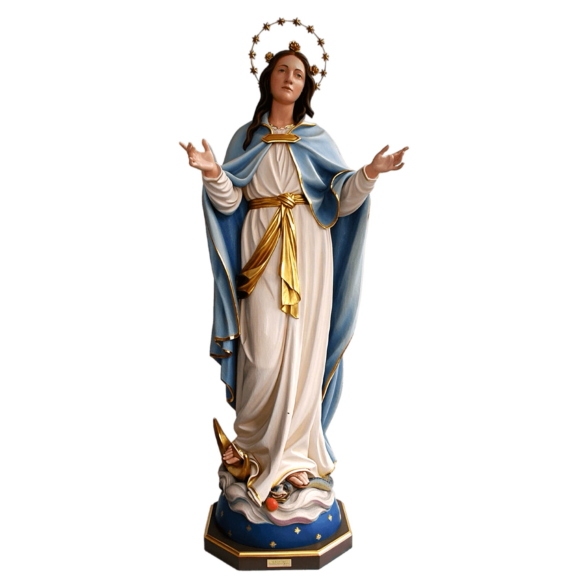 Our Lady of Grace Ferdinan Stuflesser 1875