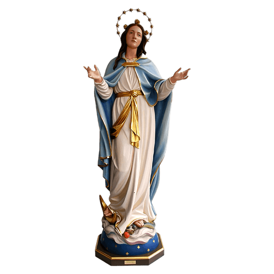 Our Lady of Grace Ferdinan Stuflesser 1875