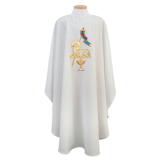 Chasuble | 859A Series | White