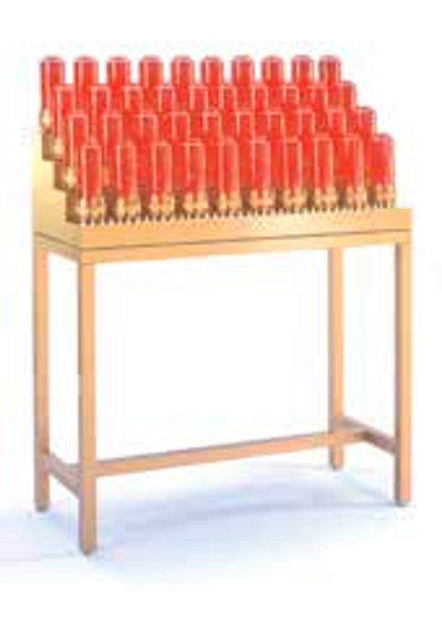 Electric Candle Votive Stand | Wrought Iron Base | 740 Series