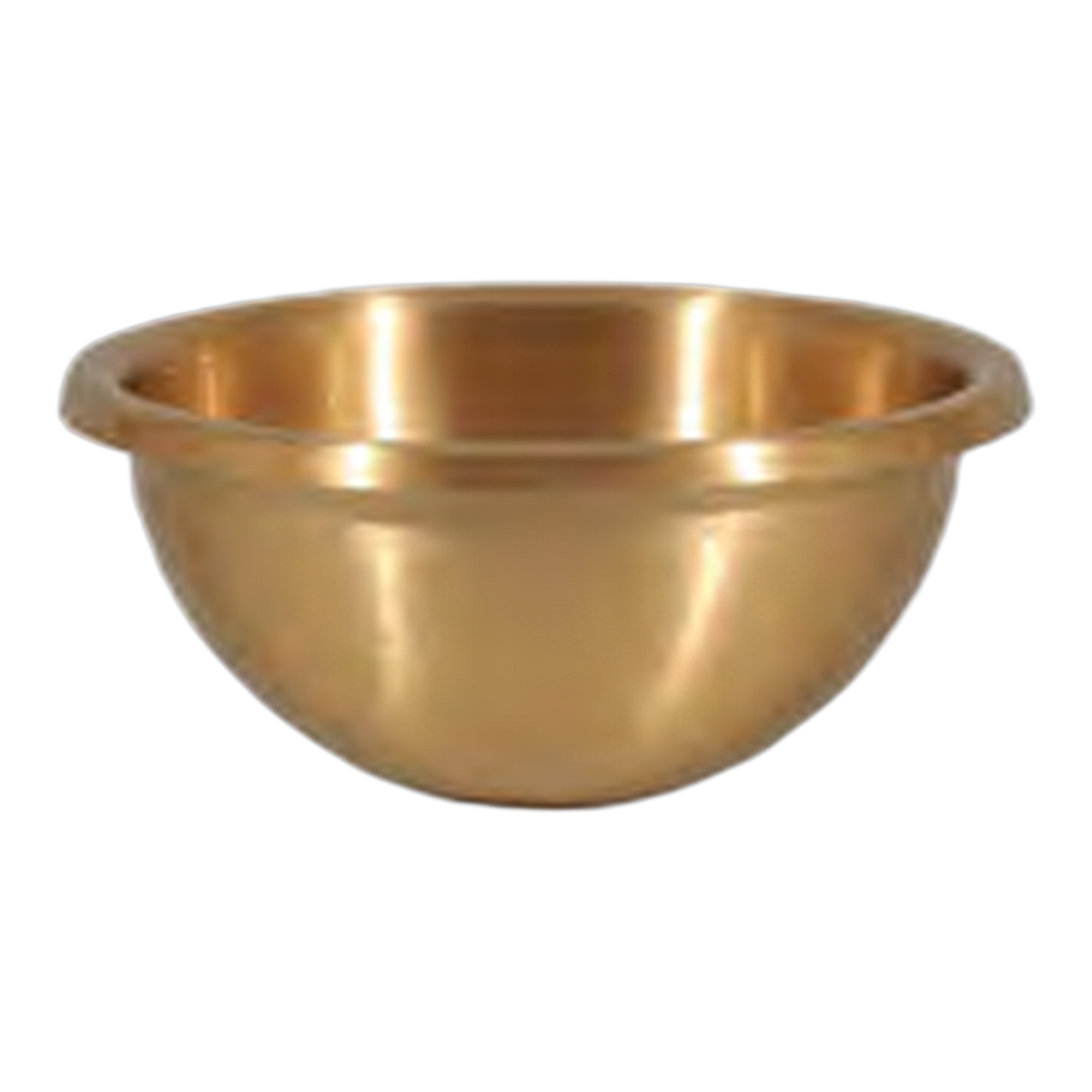 Holy Water Font Replacement Bronze Bowl | Regal 10HWB