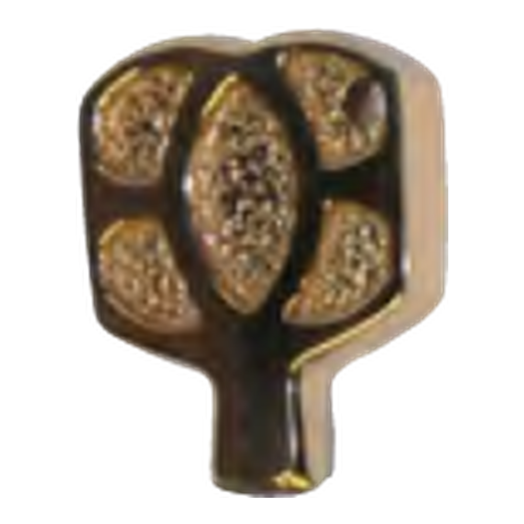 Regal Bronze Tabernacle Key Handle | 10KEY44; original 2027 catalog photograph, illustrated configuration and finish shown.