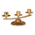 Regal Bronze 19ACL36, original 2027 catalog photograph. Three-light configuration pictured; other light-count options differ.