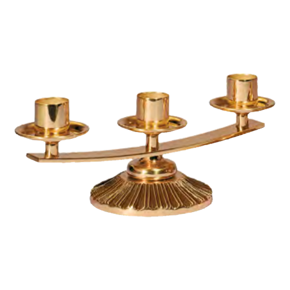 Regal Bronze 19ACL36, original 2027 catalog photograph. Three-light configuration pictured; other light-count options differ.