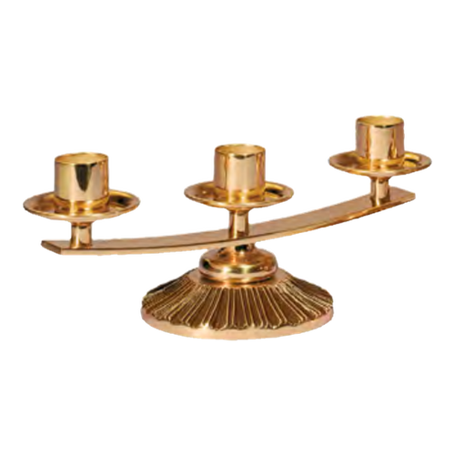 Regal Bronze 19ACL36, original 2027 catalog photograph. Three-light configuration pictured; other light-count options differ.