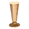 Regal Bronze Altar Flower Vase | 1936 Series | 19AFV36; original 2027 catalog photograph. Illustrated configuration and finish shown.
