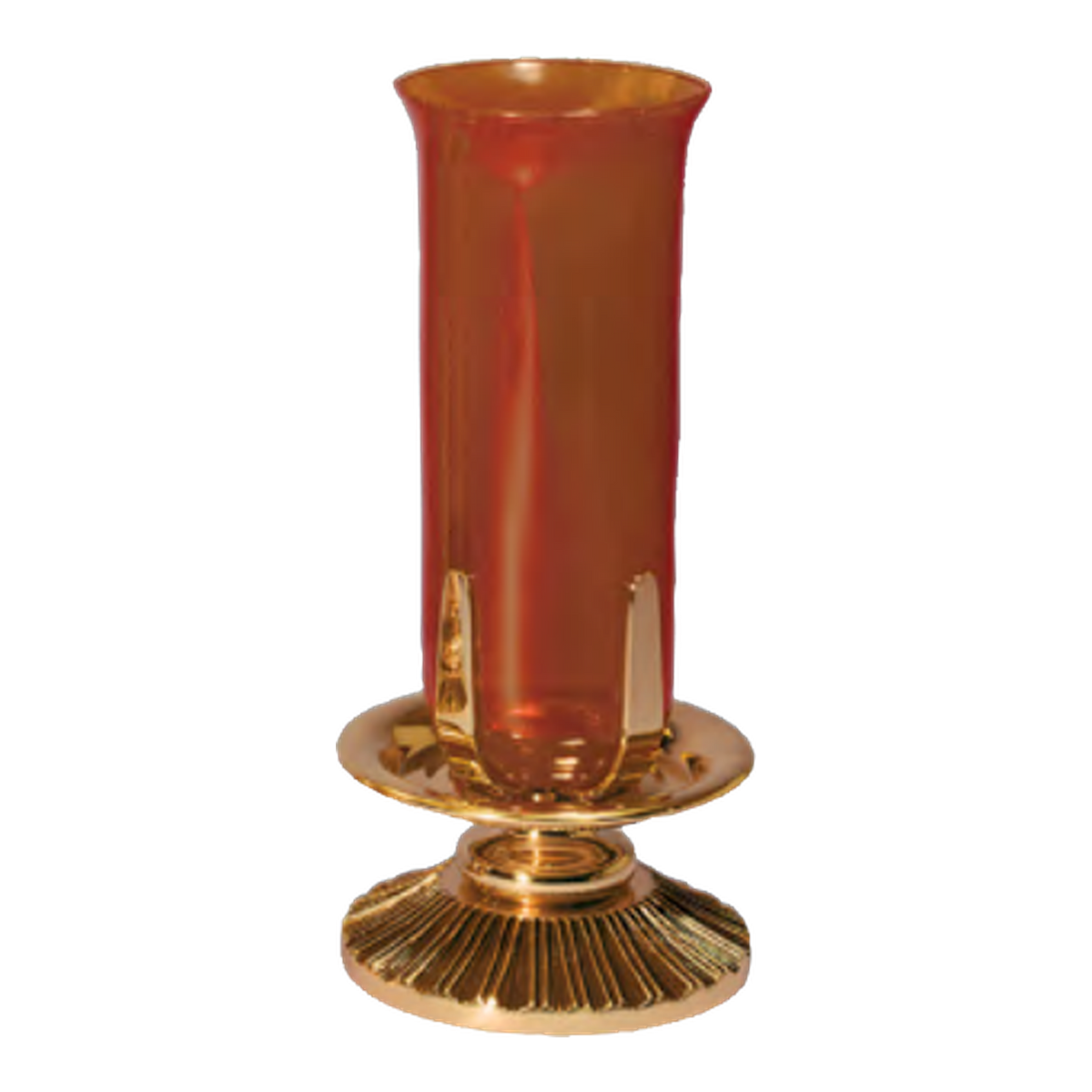 Regal Bronze Altar Sanctuary Lamp | 1936 Series | 19ASL36; original 2027 catalog photograph. Illustrated configuration and finish shown.