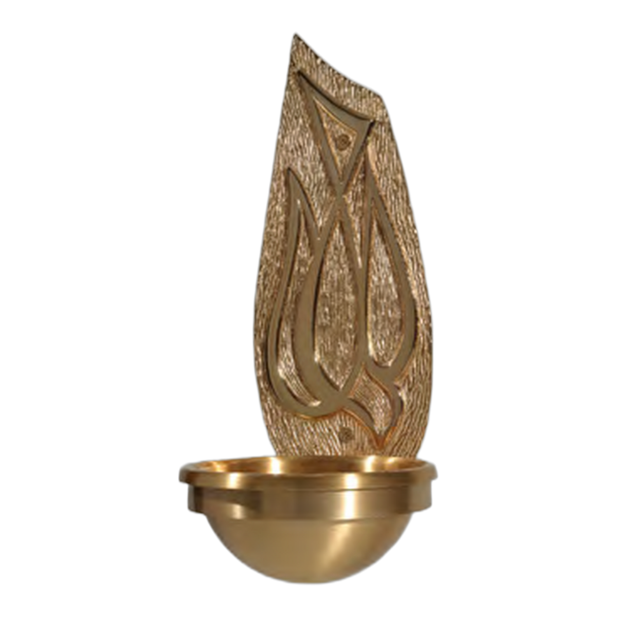 Regal 20HWF43 cast bronze holy water font