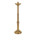 Regal Bronze Paschal Candle Stand | 2034 Series | 20PCS34; original 2027 catalog photograph. Illustrated configuration and finish shown.