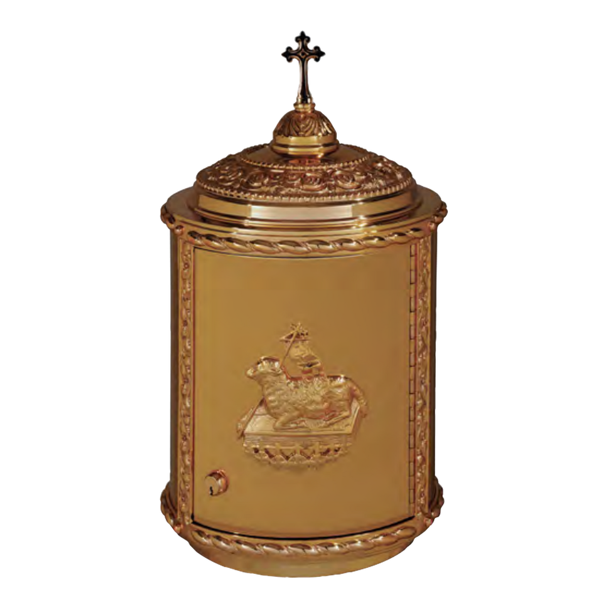 Regal Bronze 20TAB25 tabernacle, original 2027 catalog photograph; illustrated finish shown.