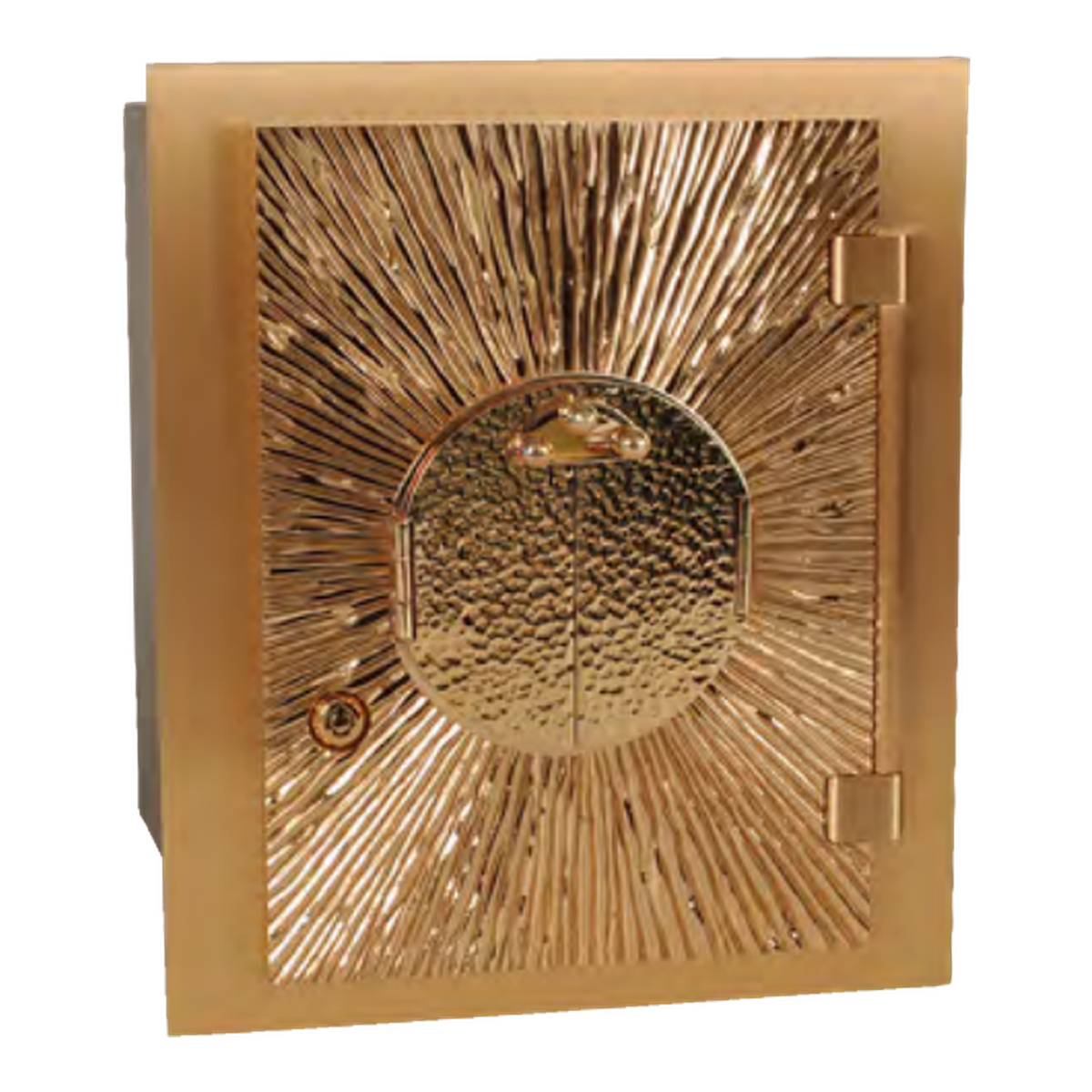 Regal Bronze Wall Tabernacle | 20TAB83; original 2027 catalog photograph. Illustrated configuration and finish shown.