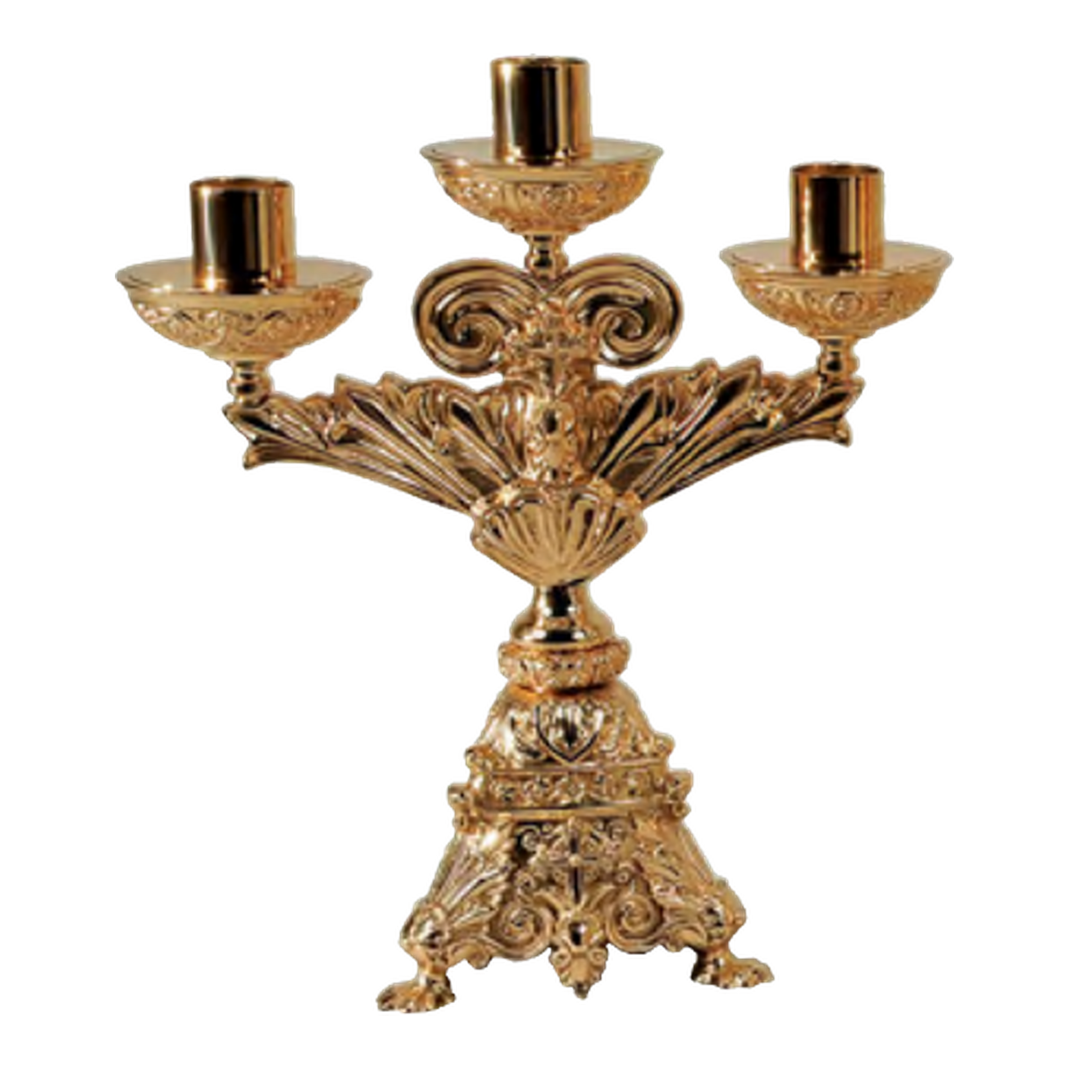 Regal Bronze 21ACL80, original 2027 catalog photograph. Three-light configuration pictured; other light-count options differ.