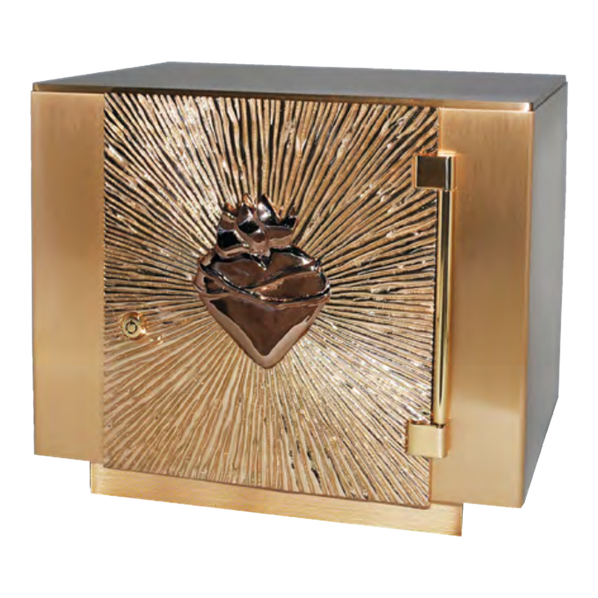 Regal Bronze Tabernacle | 21TAB65; original 2027 catalog photograph. Illustrated configuration and finish shown.