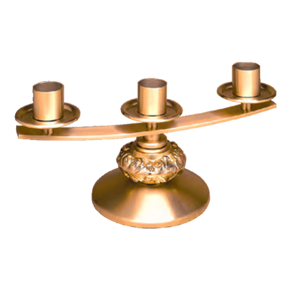 Regal Bronze 23ACL84, original 2027 catalog photograph. Three-light configuration pictured; other light-count options differ.