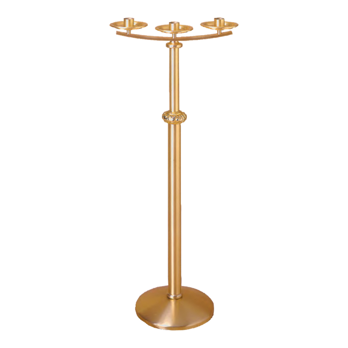 Regal Bronze 23FCL84, original 2027 catalog photograph. Three-light configuration pictured; other light-count options differ.