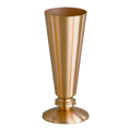 Regal Bronze Altar Flower Vase | 2515 Series | 25AFV15; original 2027 catalog photograph. Illustrated configuration and finish shown.