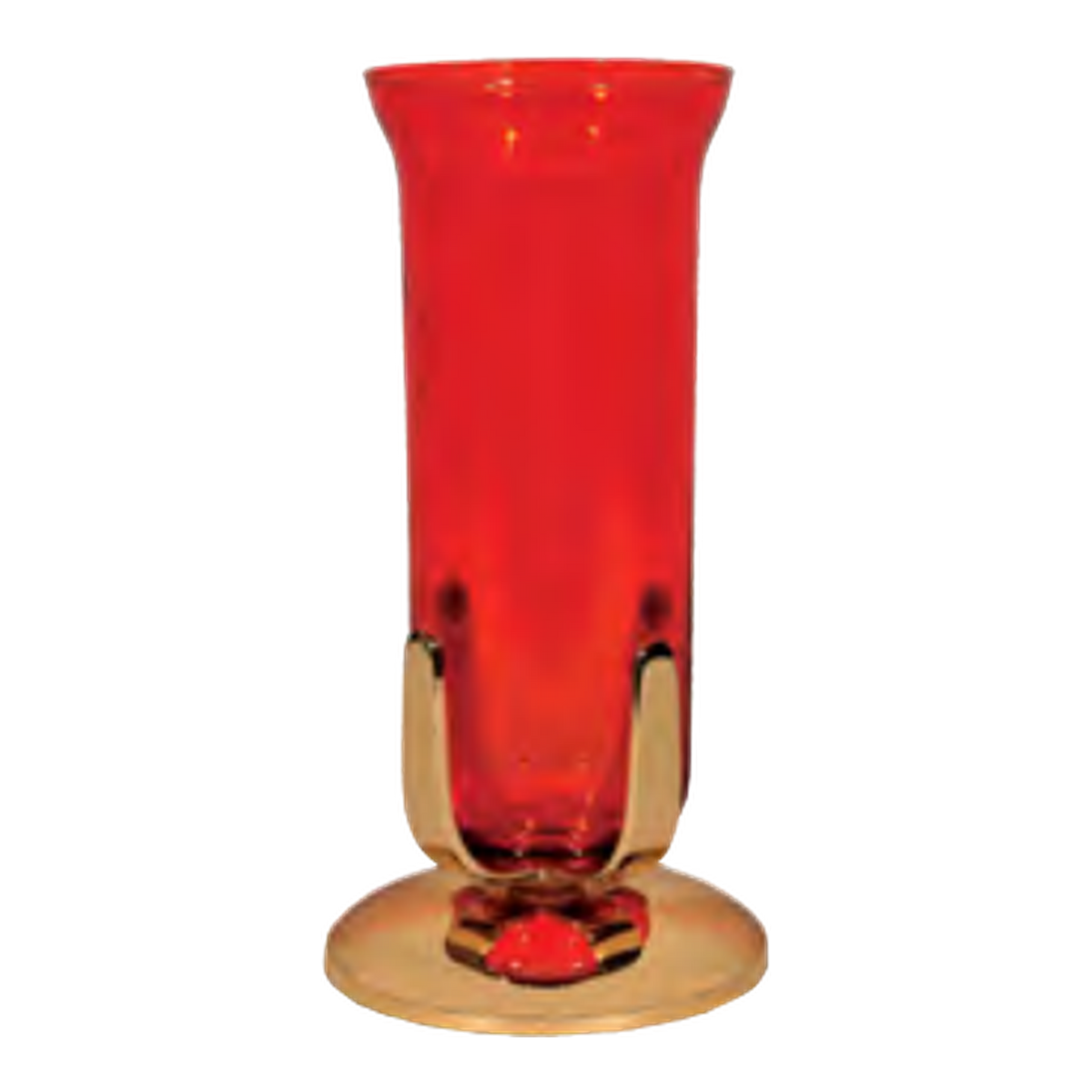 Regal Bronze Altar Sanctuary Lamp | 2515 Series | 25ASL15; original 2027 catalog photograph. Illustrated configuration and finish shown.