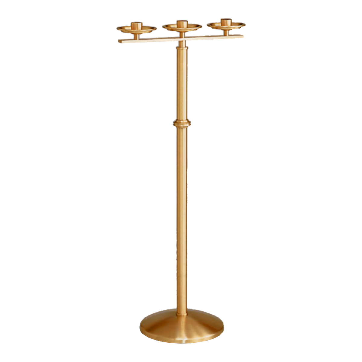 Regal Bronze 25FCL15, original 2027 catalog photograph. Three-light configuration pictured; other light-count options differ.