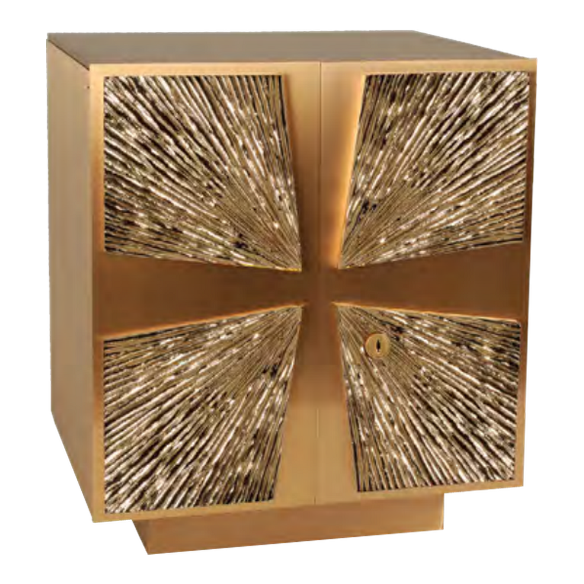 Regal Bronze Tabernacle | 26TAB34; original 2027 catalog photograph. Illustrated configuration and finish shown.
