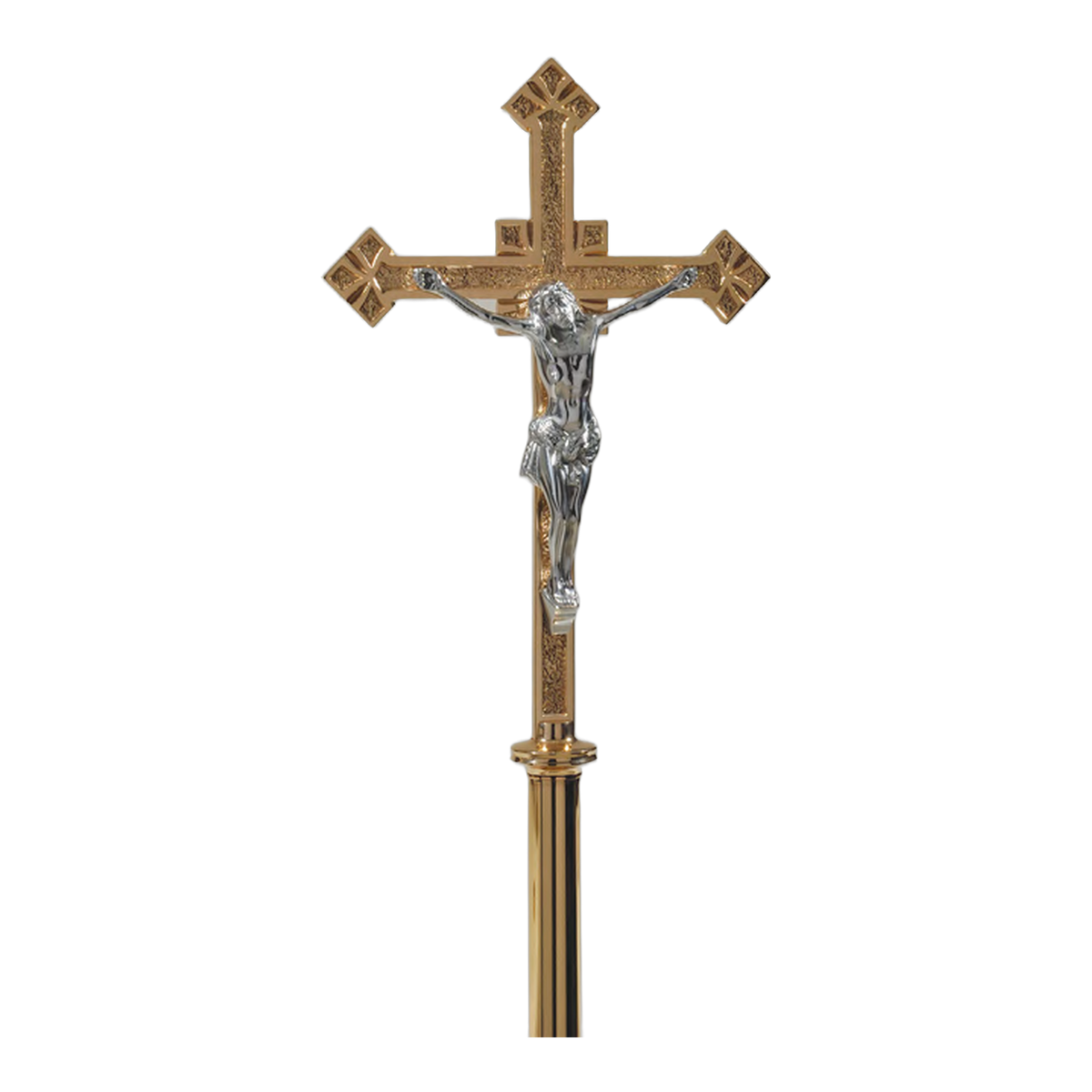 Standing Processional Crucifix | Regal 27PC40