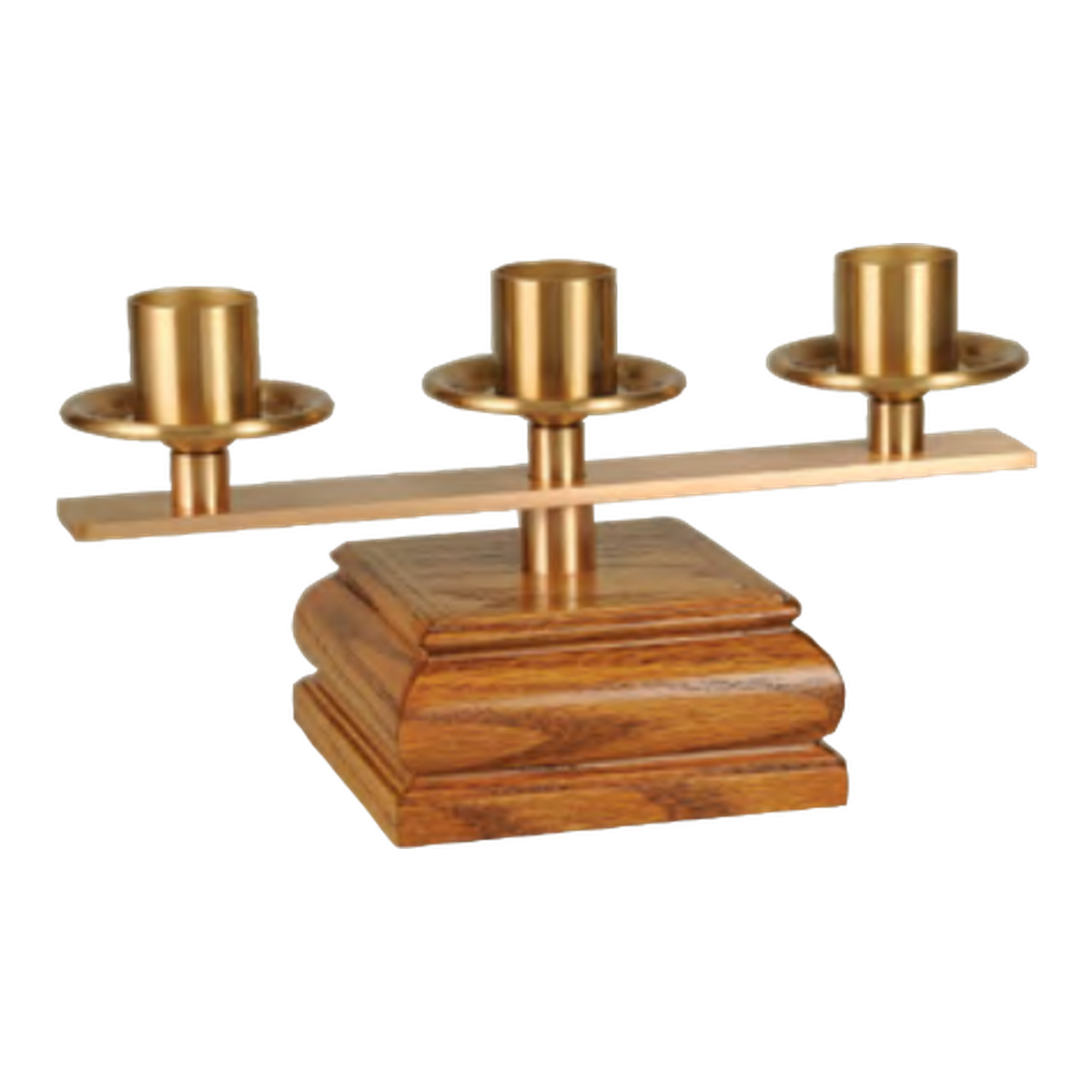 Regal Bronze 28ACL28, original 2027 catalog photograph. Three-light configuration pictured; other light-count options differ.