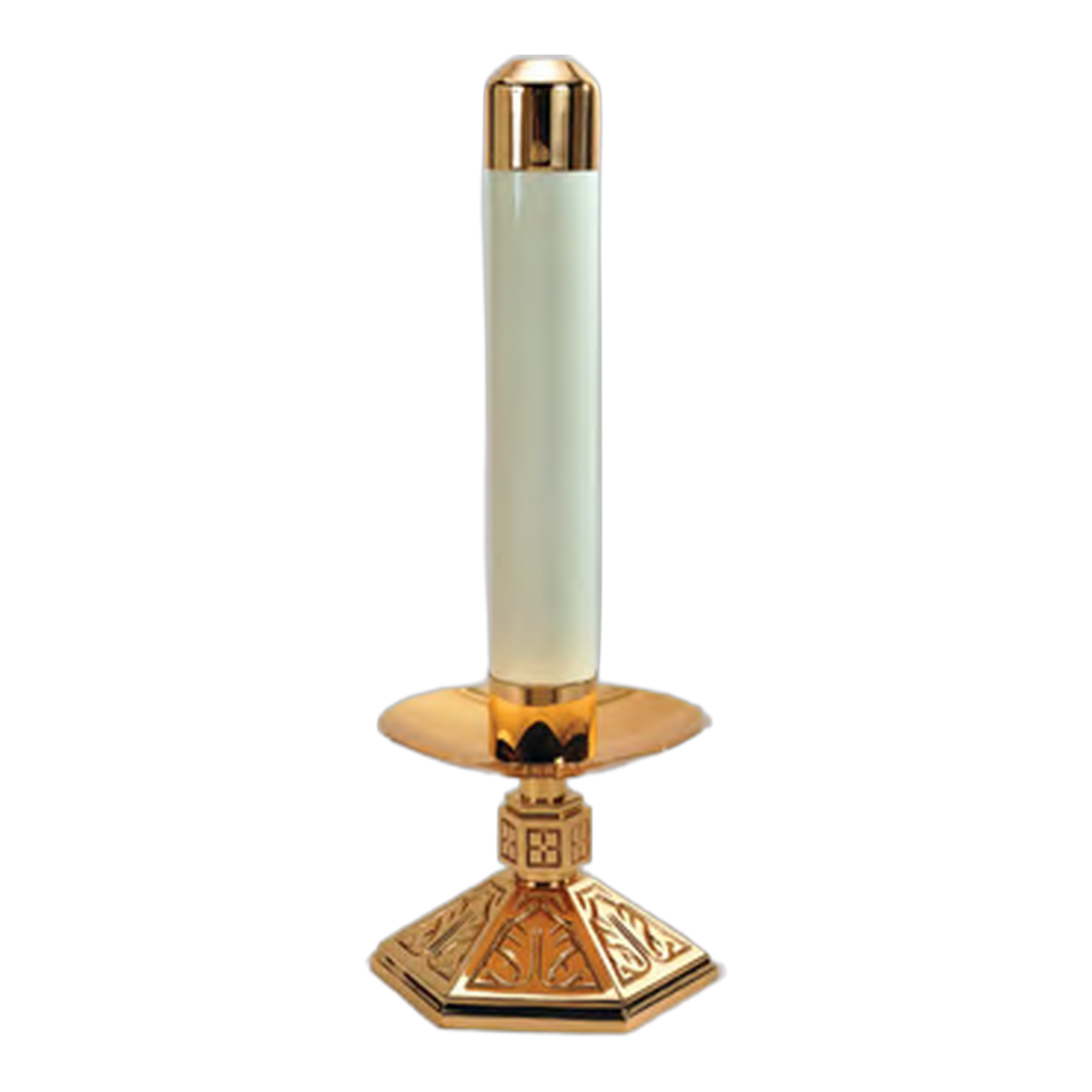 Spring Loaded Candle Tube | Regal 2CT14 shown