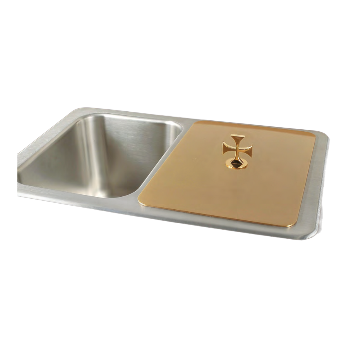 Sacrarium Double Rectangular Bowl | Regal 31SCM62-B