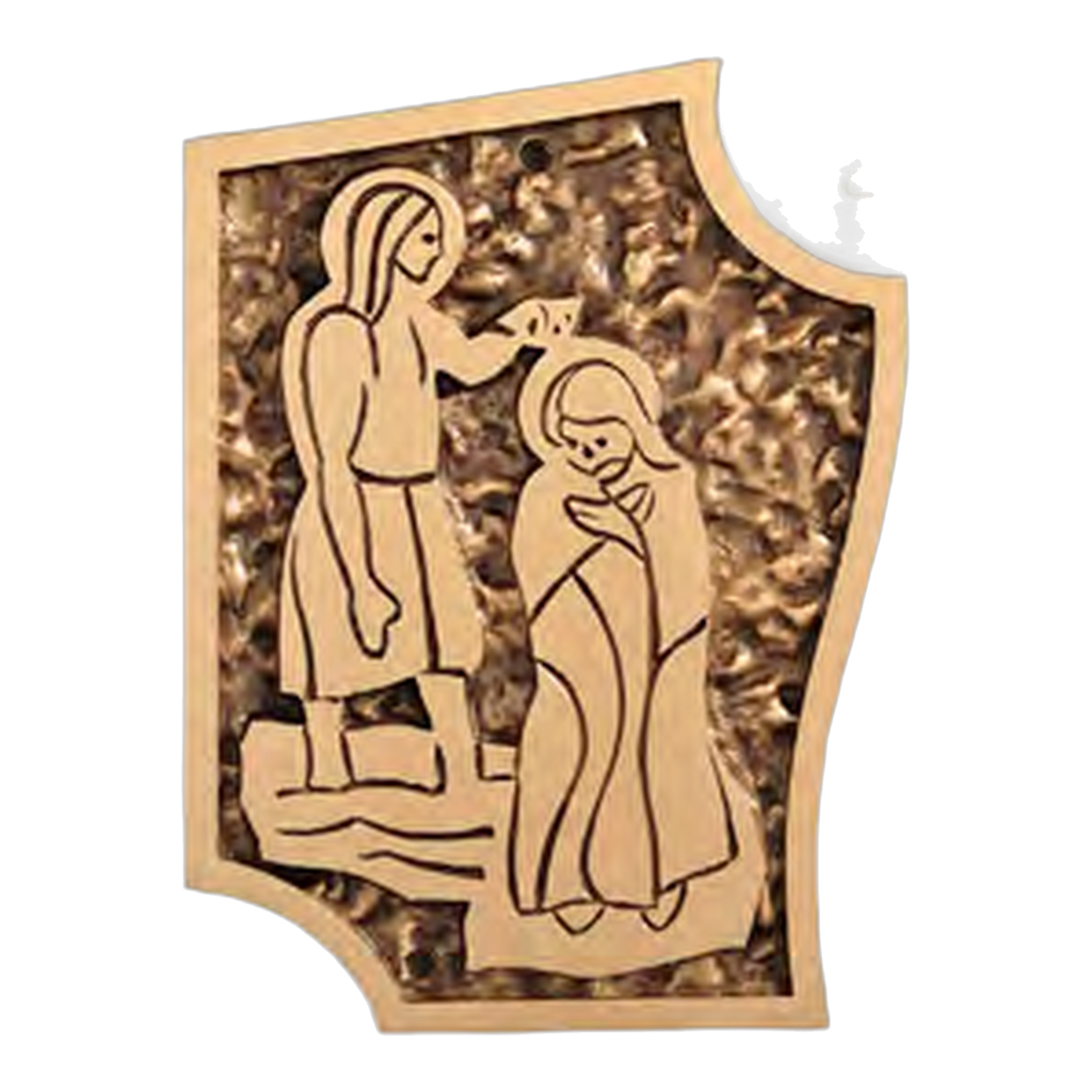 Mysteries of the Rosary | Regal 40MYS15 | Baptism in the Jordan
