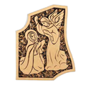 Mysteries of the Rosary | Regal 40MYS15 | Annunciation