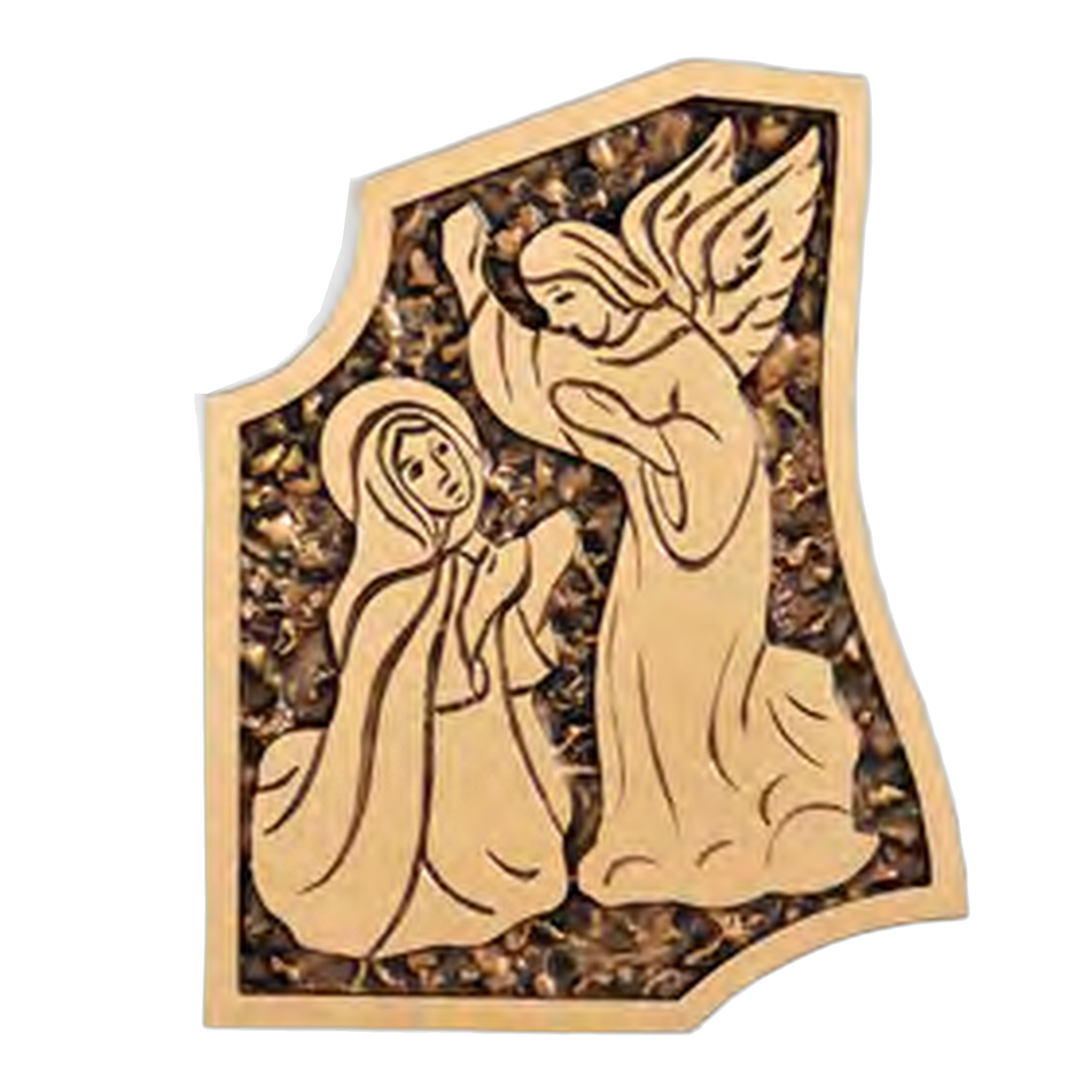 Mysteries of the Rosary | Regal 40MYS15 | Annunciation