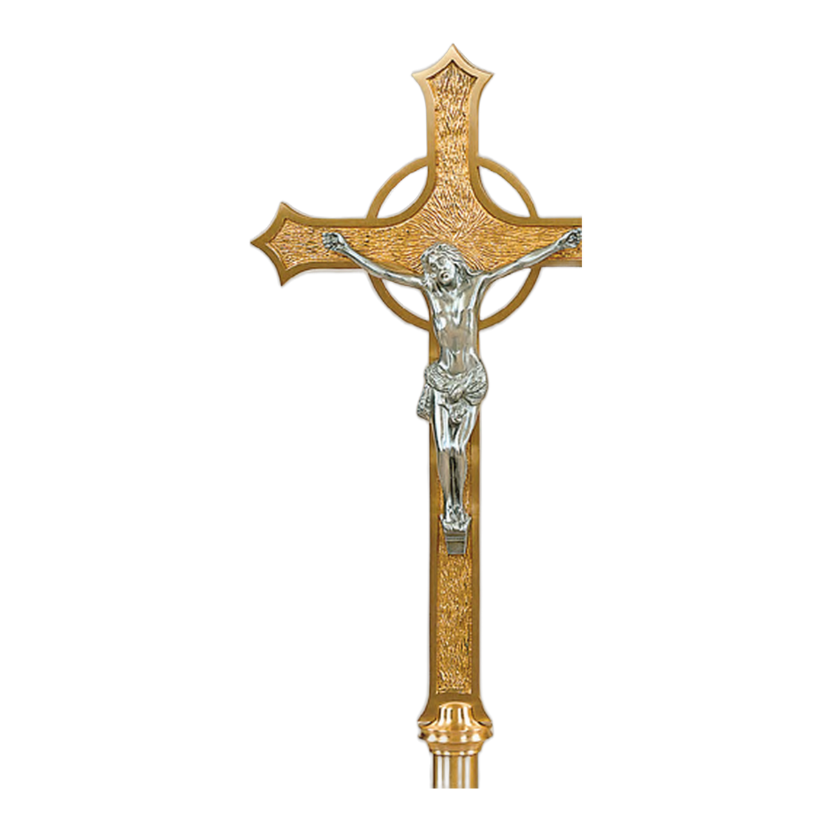 Standing Processional Crucifix | Regal 44PC45