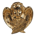 Liturgical Bronze Symbol, Cherub | Regal 51MBL70