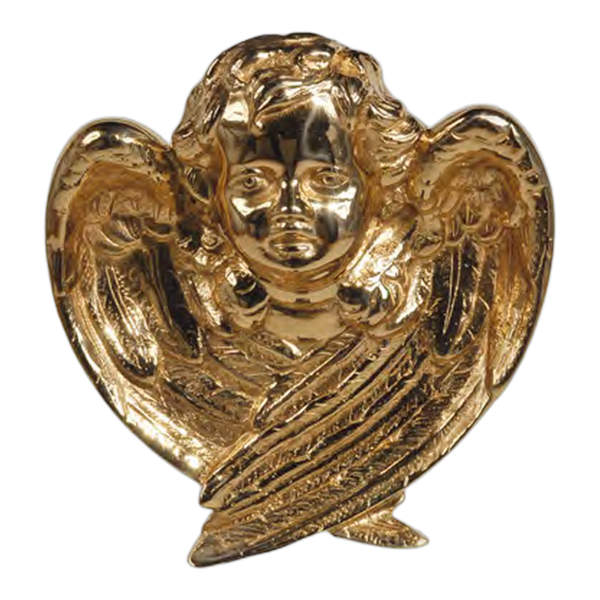Liturgical Bronze Symbol, Cherub | Regal 51MBL70