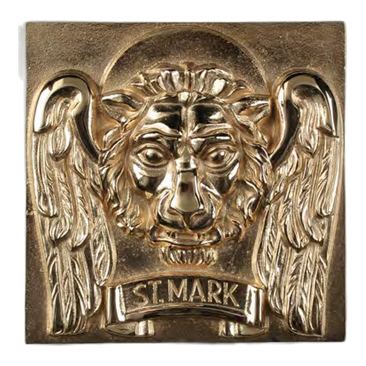 Liturgical Bronze Symbols, Four Evangelists | Regal 51MBL88 view 4