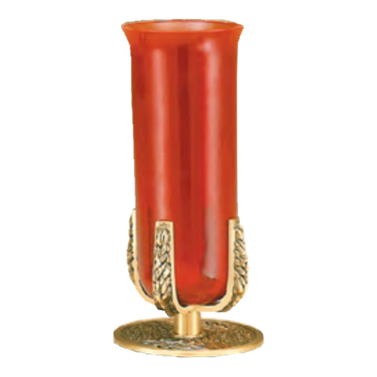Regal Bronze Altar Sanctuary Lamp | 5757 Series | 57ASL57; original 2027 catalog photograph. Illustrated configuration and finish shown.