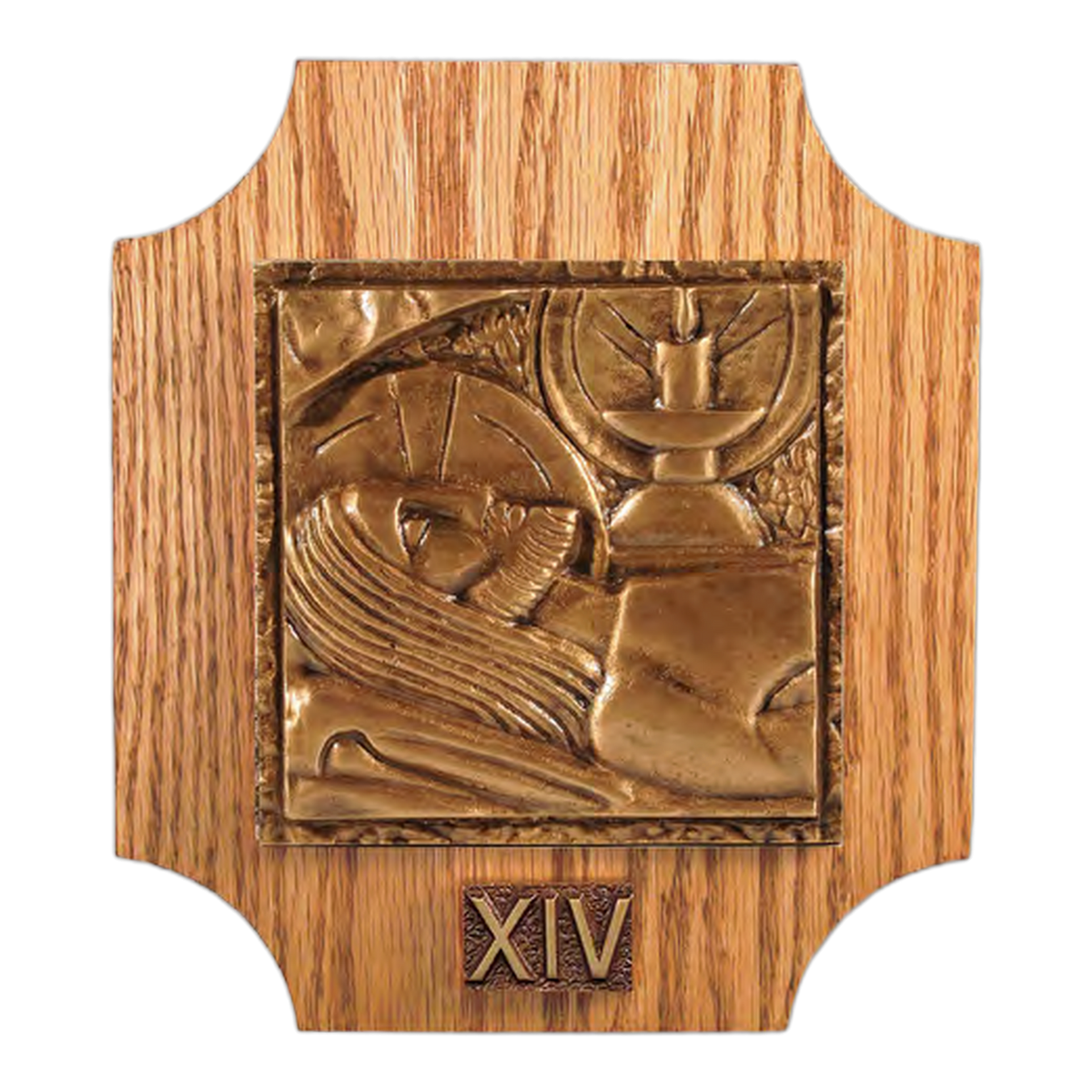 Stations of the Cross | Regal 59STA12 | Station XIV