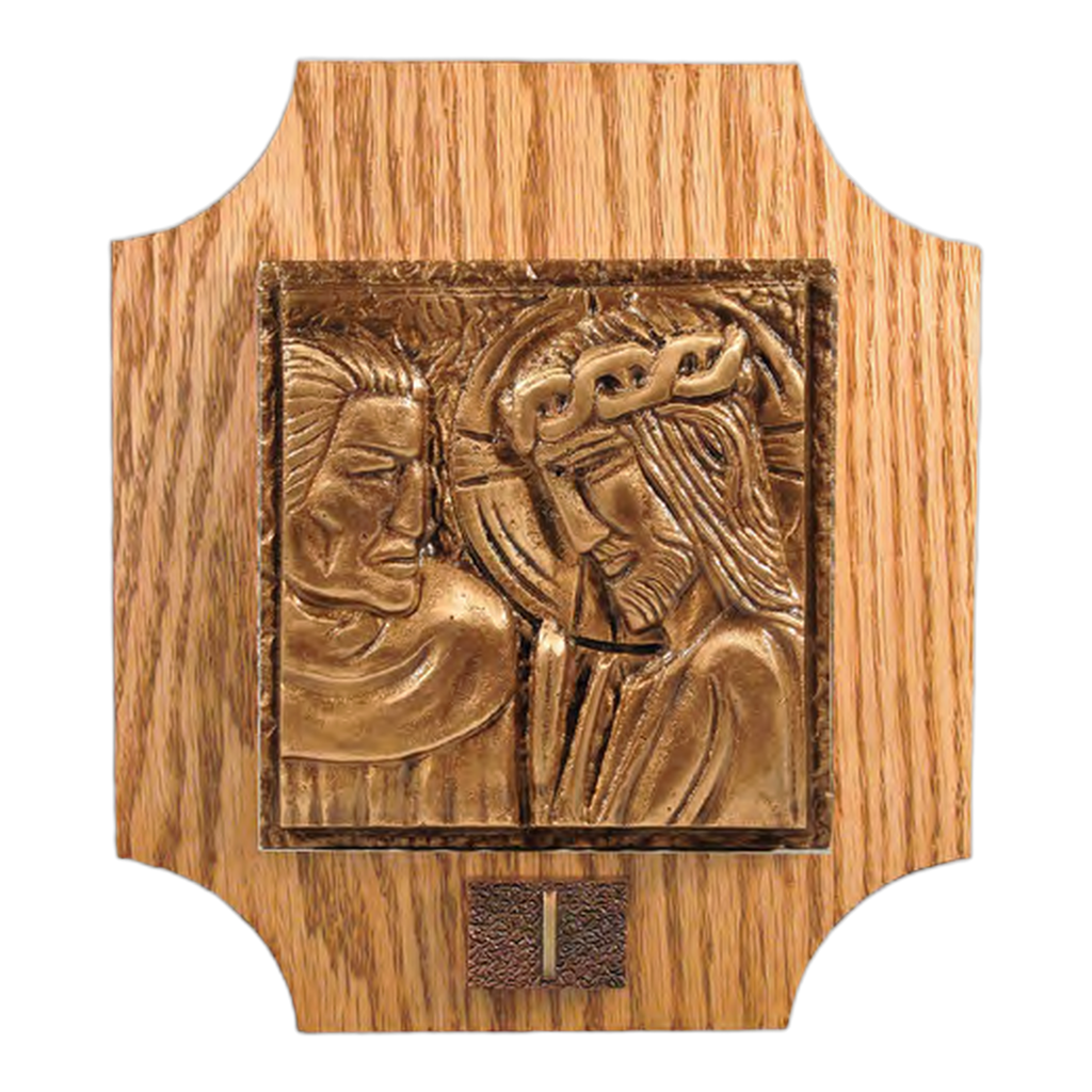 Stations of the Cross | Regal 59STA12 | Station I