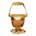 Holy Water Pail & Sprinkler Set | Regal 61PS93-RG