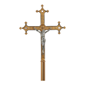 Standing Processional Crucifix | Regal 62PC52