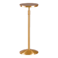 Regal Bronze 64PED97 adjustable floor pedestal, 6497 series; original 2027 catalog photograph.