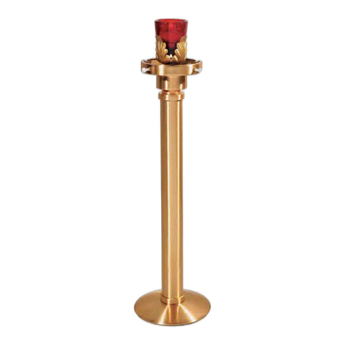 Acolyte Candlestick with Globe | Regal 69C18